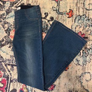 FP Free People - Pull On Stretch Jeans
